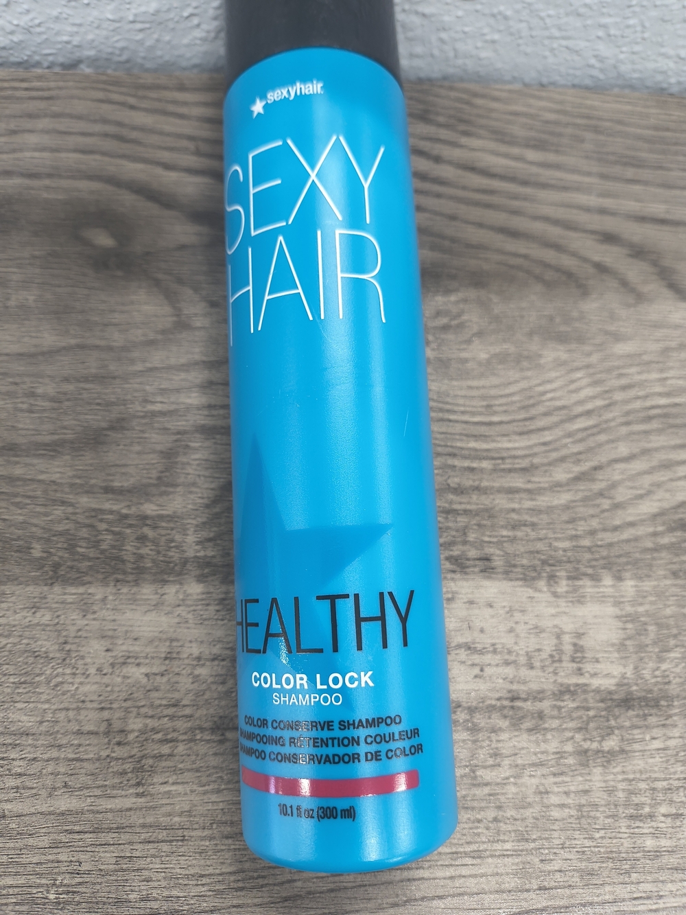SexyHair Healthy Color Lock Shampoo - Blue